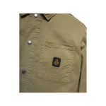 Refrigiwear Green Cotton Jacket RE-14975-L