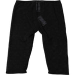 Dolce & Gabbana Black Logo Lace Lingerie Cropped Tight Underwear BIK1974-2