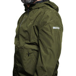 Refrigiwear Green Nylon Jacket RE-14980-XXL