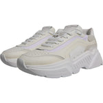 Dolce & Gabbana White Daymaster Low Top Sneakers Shoes MV7158-40