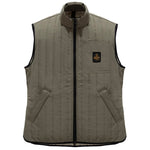 Refrigiwear Gray Polyester Men Vest RE-15001-S
