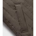 Refrigiwear Gray Polyester Men Vest RE-15001-S