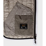 Refrigiwear Gray Polyester Men Vest RE-15001-S