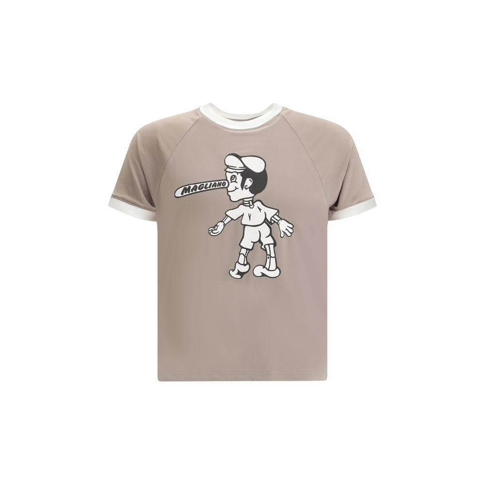 Magliano Britpop Mini T-Shirt MA-T58017611LU1113-L