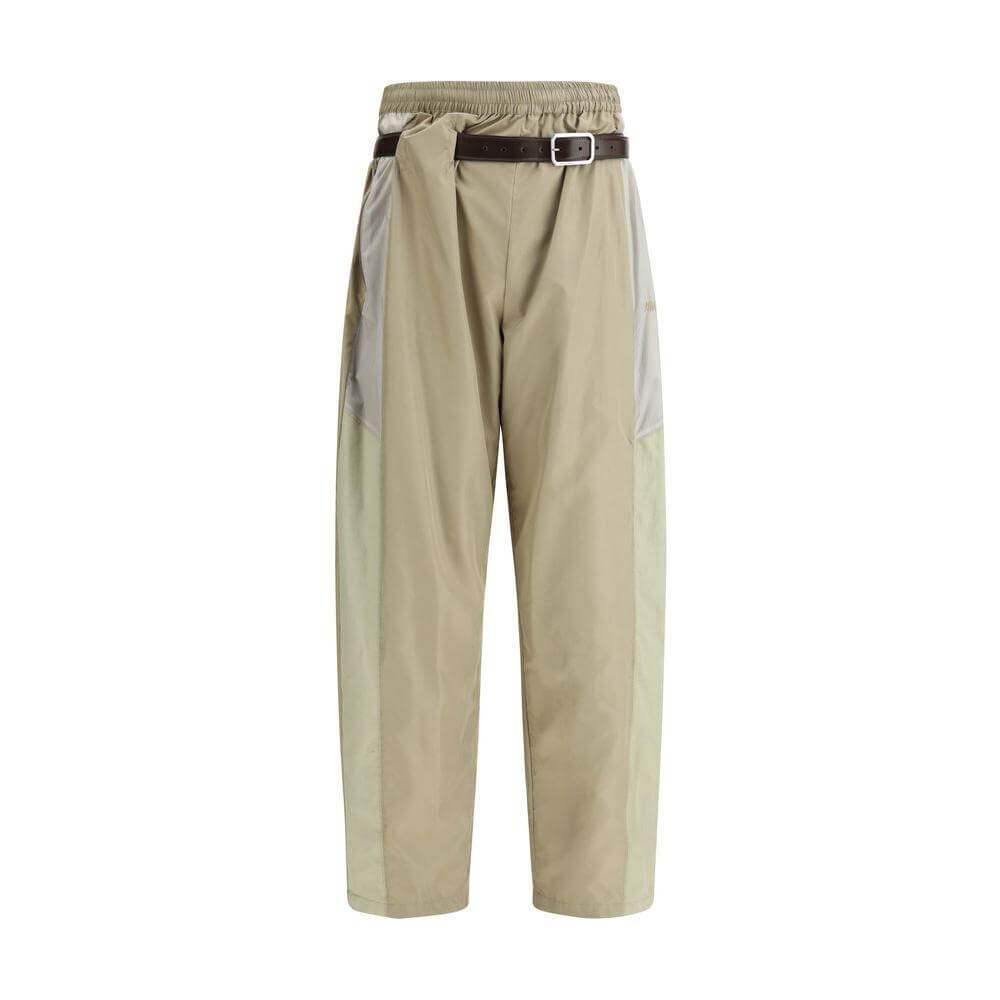 Magliano Nylon Pants with built-in belt MA-T68021718LU1883-L