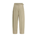 Magliano Nylon Pants with built-in belt MA-T68021718LU1883-L