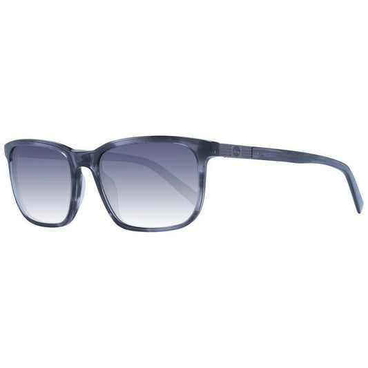 Timberland Gray Men Sunglass