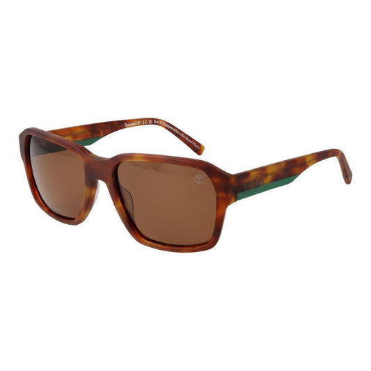 Timberland Brown Men Sunglass