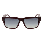 Timberland Burgundy Men Sunglasses TI-1029380