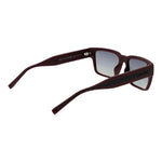 Timberland Burgundy Men Sunglasses TI-1029380