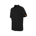 Suns Black Cotton Polo Shirt SU-15075-L
