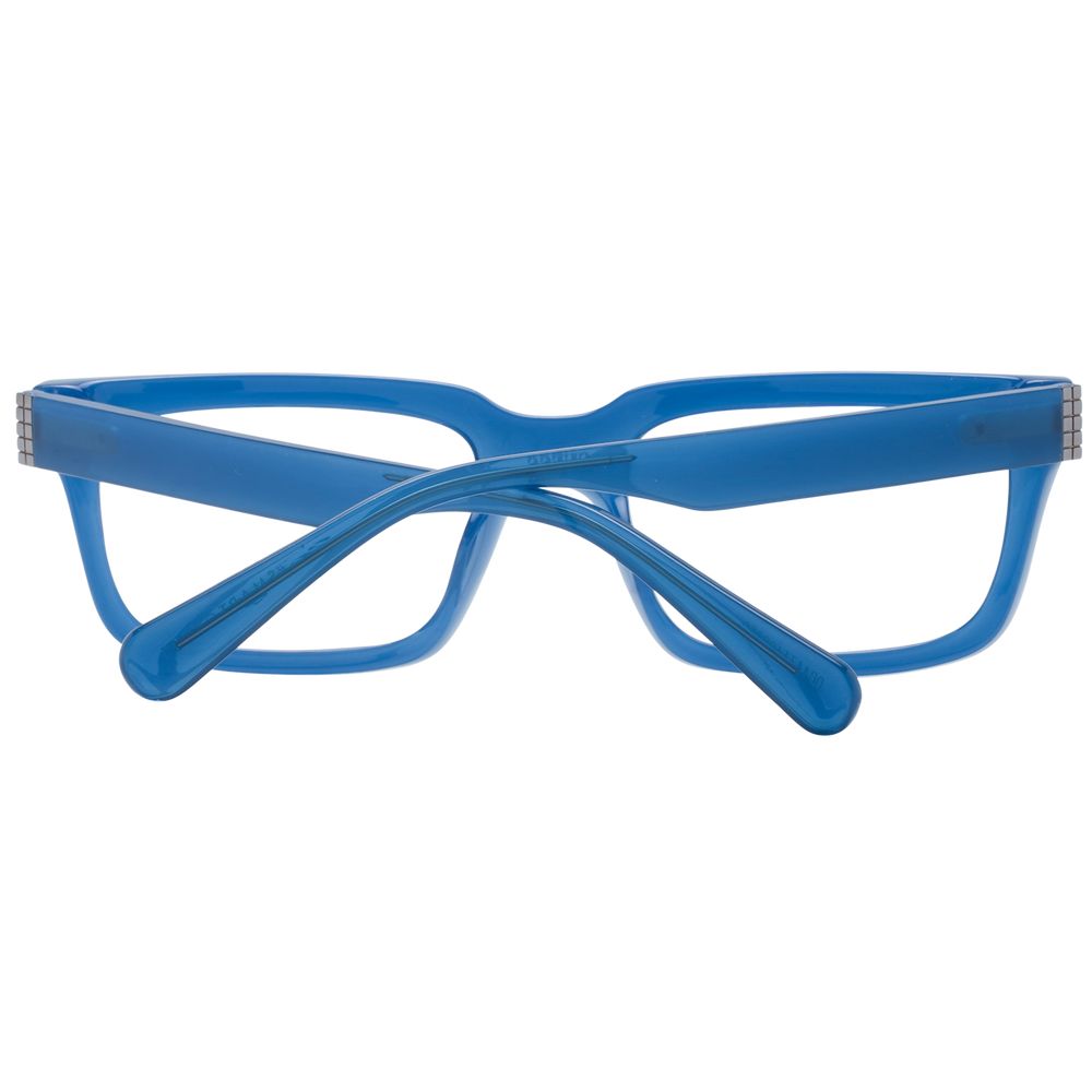 Guess Blue Plastic Glasses (Frames)