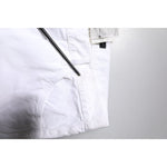 Dolce & Gabbana White Cotton Straight Men Denim Jeans PAN75212-54
