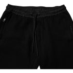 Dolce & Gabbana Black Cotton Blend Men Jogger Sweatpants Pants PAN76008-48