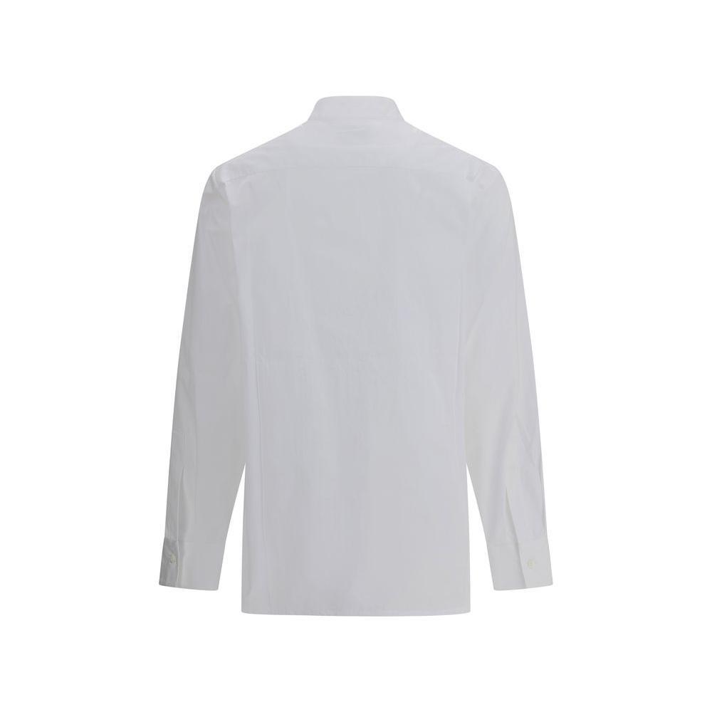 SA SU PHI Petra Tuxedo Shirt SA-S251120100-IT44 | L
