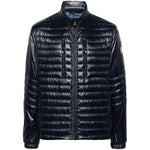 Moncler Blue Polyamide Jacket MO-15165-IT50 | L