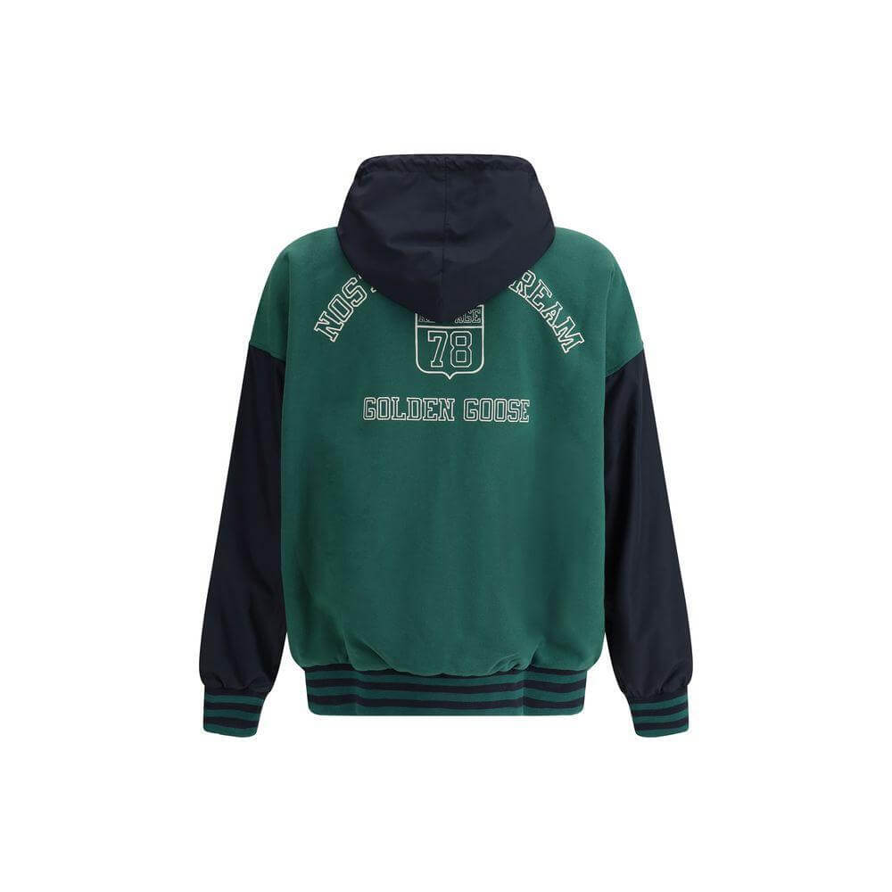 Golden Goose Reversible hoodie Jacket GO-GUP02181P00186635912-XL