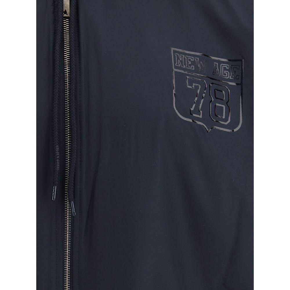 Golden Goose Reversible hoodie Jacket GO-GUP02181P00186635912-XL