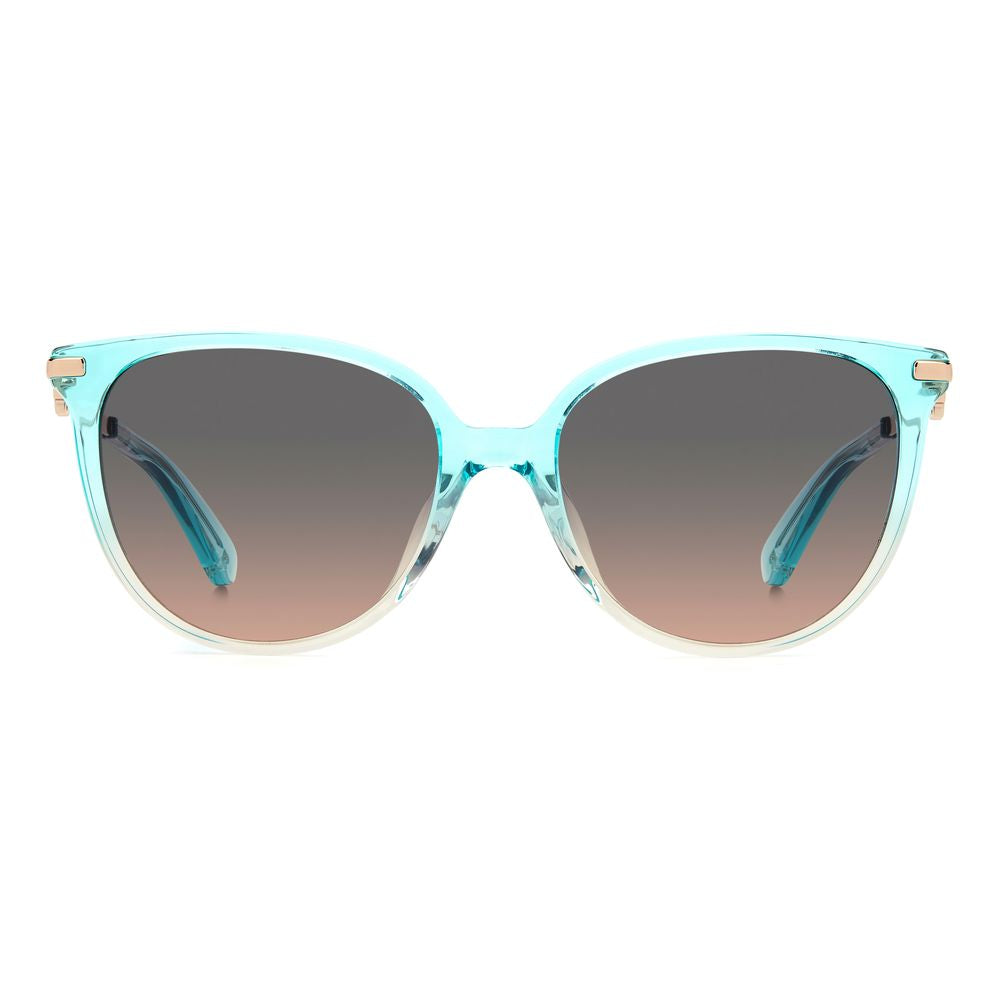 Kate Spade Green Acetate Sunglasses KSKRISTINAGSIWBF4FFAC