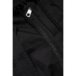 Dolce & Gabbana Black Cotton High Waist Cargo Pants PAN75972-40