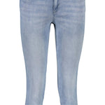 Guess Jeans Light Blue Cotton Women Jeans GU-2666-W26 | L30