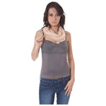 John Galliano Gray Elastane Underwear JO-2906-40