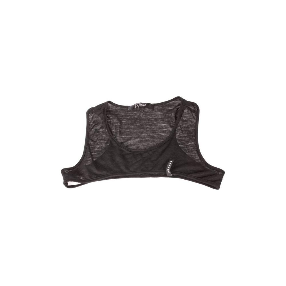 Phard Black Wool Underwear PH-3726-S