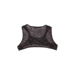 Phard Black Wool Underwear PH-3726-S