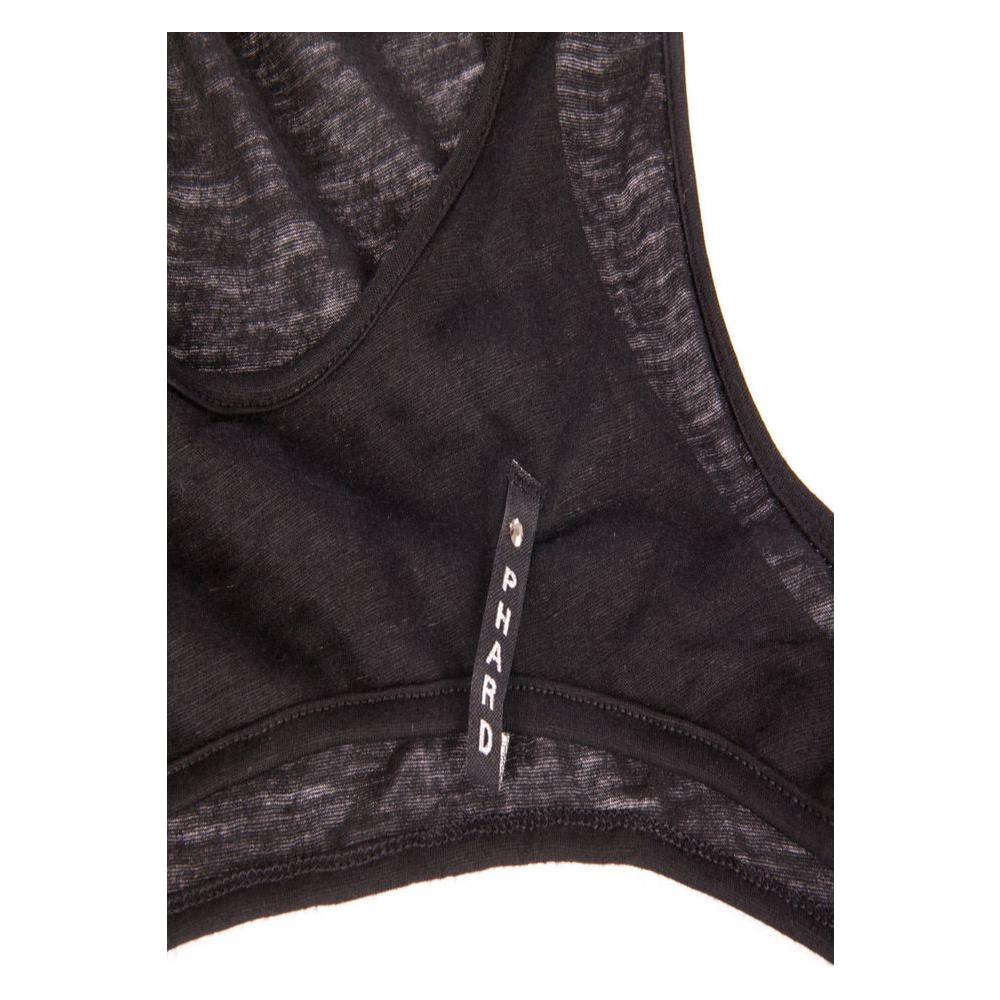 Phard Black Wool Underwear PH-3726-S