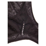 Phard Black Wool Underwear PH-3726-S