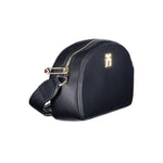 Tommy Hilfiger Blue Polyester Women Handbag TO-20458