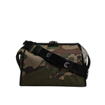 Dolce & Gabbana Multicolor Camouflage Patchwork Crossbody Bag BAG4318