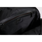 Dolce & Gabbana Multicolor Leopard Print DG Logo Plaque Men Backpack Bag BAG4349