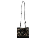Dolce & Gabbana Multicolor Leopard Shopping Tote Shoulder Bag BAG4371