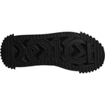 Dolce & Gabbana Black Logo Lace Up Low Top NS1 Sneakers Shoes MV7202-44