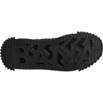 Dolce & Gabbana Black Logo Lace Up Low Top NS1 Sneakers Shoes MV7207-45
