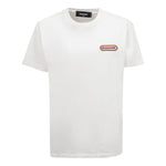 Dsquared² Chic White Cotton Staple Tee DS-4635666-M