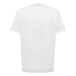 Dsquared² Chic White Cotton Staple Tee DS-4635666-M