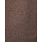 KANGRA Brown Wool Sweater KA-1719664-IT48 | M