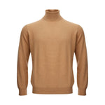 KANGRA Elegant Woolen Brown Sweater for Men KA-1725664-IT54 | XXL