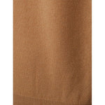 KANGRA Elegant Woolen Brown Sweater for Men KA-1725664-IT54 | XXL