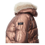 Peuterey Pink Polyester Jackets & Coat PE-1666675-IT40|S
