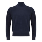 FERRANTE Elegant Woolen Italian Crafted Men's Sweater FE-1828673-IT48 | M