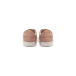 Bally Elegant Pink Leather Sneakers for Women BA-2425675-EU40/US10