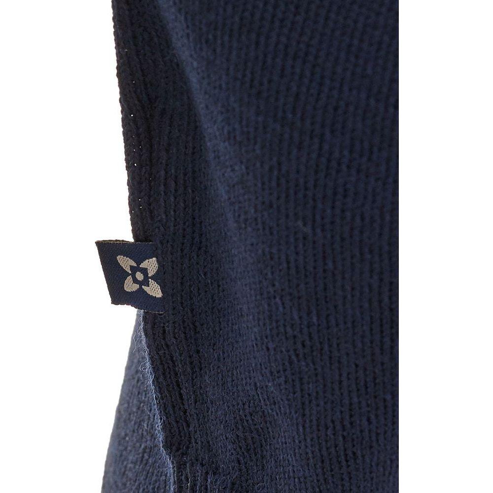 FERRANTE Elegant Woolen Italian Crafted Men's Sweater FE-1828673-IT48 | M