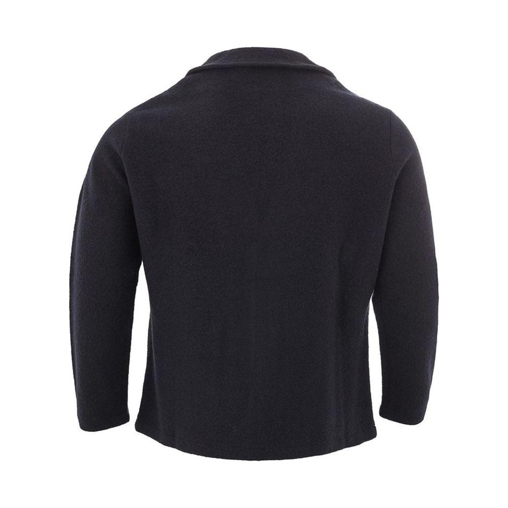 KANGRA Elegant Woolen Blue Jacket for Men KA-1816673-IT50 | L
