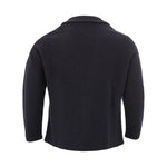 KANGRA Elegant Woolen Blue Jacket for Men KA-1816673-IT50 | L