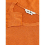 Gran Sasso Orange Wool Sweater GR-4359670-IT50 | L