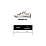 Casadei Elegant White Leather Sneakers CA-4552666-EU36/US6