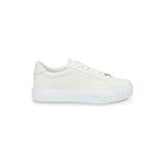 Casadei Sleek White Leather Sneakers CA-376666-EU40/US10
